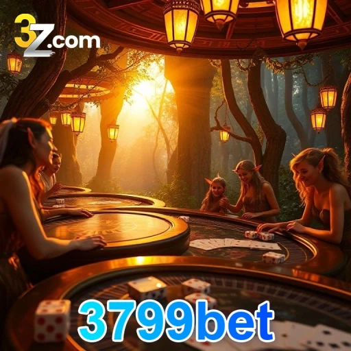 3799bet Promoções